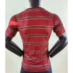 Mens Liverpool 2021/22 Pre-Match Jersey Player Version 2
