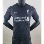 Mens Liverpool 2021/22 Classic Edition Jersey Player Version