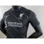 Mens Liverpool 2021/22 Pre-Match Jersey Player Version 2