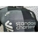 Mens Liverpool 2021/22 Goalkeeper Jersey Player Version 1