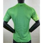 Mens Liverpool 2021/22 Goalkeeper Jersey Player Version 4