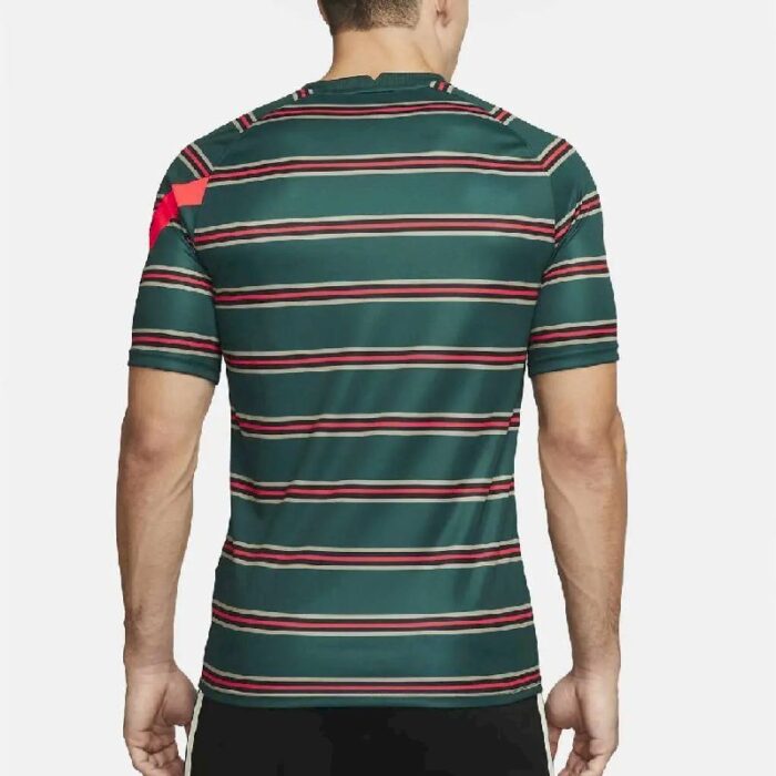 Mens Liverpool 2022/23 Pre-Match Jersey Player Version 1