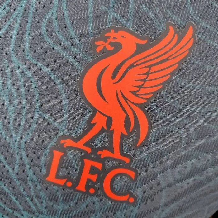 Mens Liverpool 2022/23 Away Jersey Player Version 1