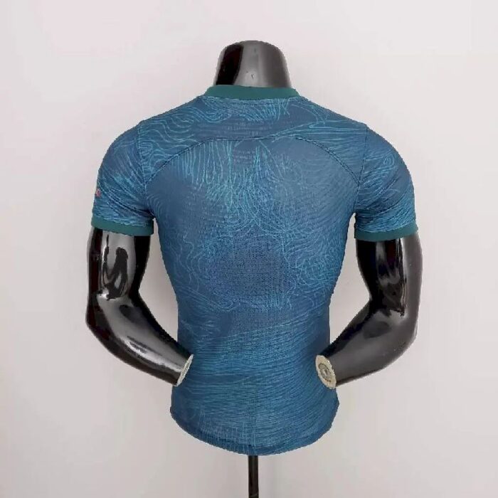Mens Liverpool 2022/23 Away Jersey Player Version 5