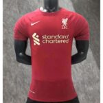 Mens Liverpool 2022/23 Home Jersey Player Version