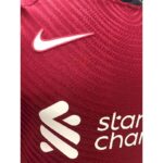Mens Liverpool 2022/23 Home Jersey Player Version 1