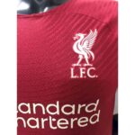 Mens Liverpool 2022/23 Home Jersey Player Version 2
