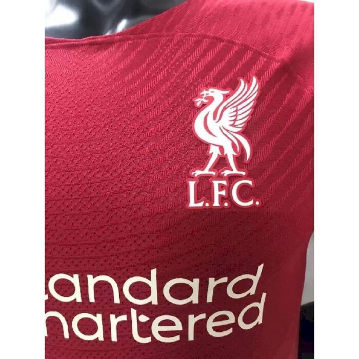 Mens Liverpool 2022/23 Home Jersey Player Version 2