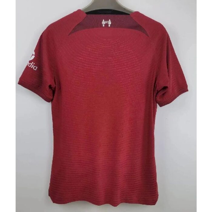 Mens Liverpool 2022/23 Home Jersey Player Version 5