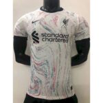 Mens Liverpool 2022/23 Away Jersey Player Version