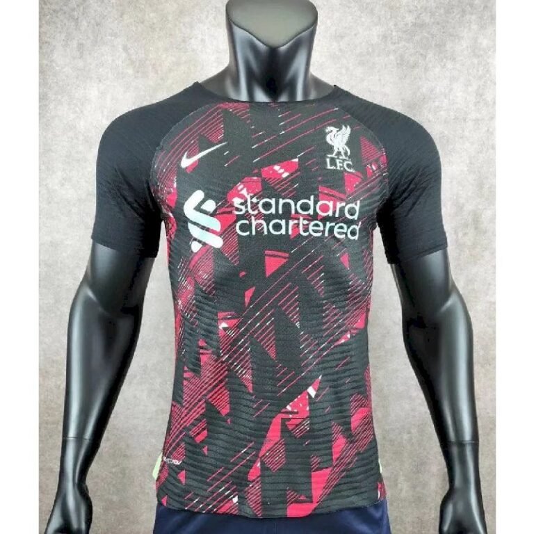 Mens Liverpool 2022/23 Jersey Player Version