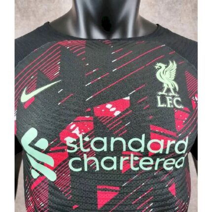 Mens Liverpool 2022/23 Jersey Player Version 1