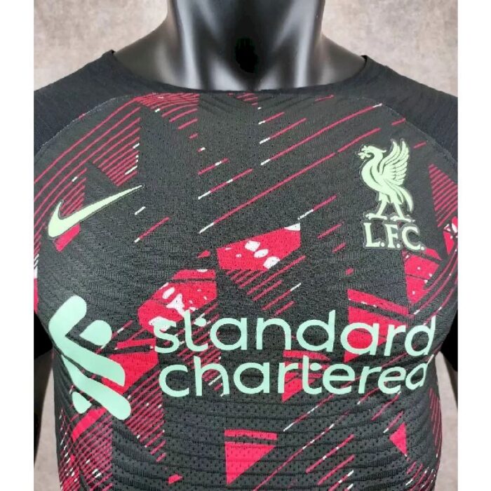Mens Liverpool 2022/23 Jersey Player Version 1