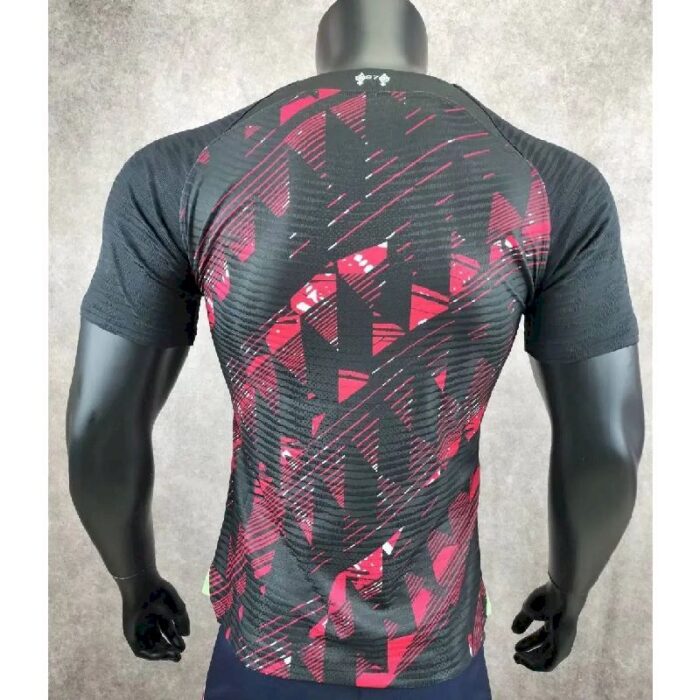 Mens Liverpool 2022/23 Jersey Player Version 3