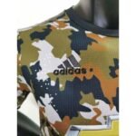 Mens Manchester United 2021/22 Camo Jersey Player Version 1
