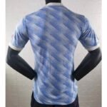 Mens Manchester United 2021/22 Away Jersey Player Version 3