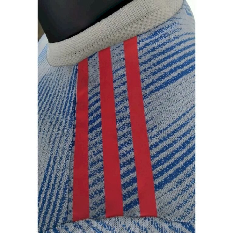 Mens Manchester United 2021/22 Away Jersey Player Version 1