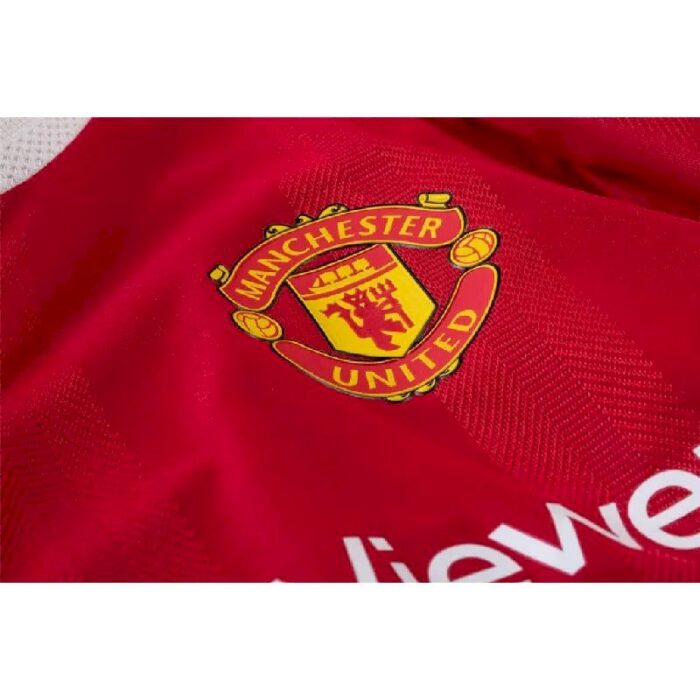 Mens Manchester United 2021/22 Home Jersey Player Version 2