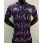 Mens Manchester United 2022/23 Pre-Match Jersey Player Version