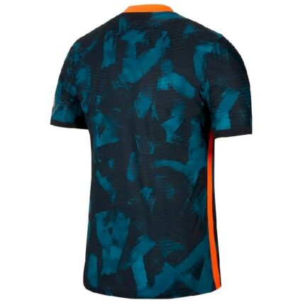 Mens Chelsea 2021/22 Third Jersey Player Version 1