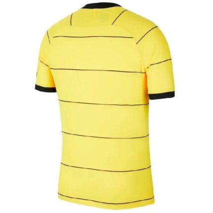Mens Chelsea 2021/22 Away Jersey Player Version 1