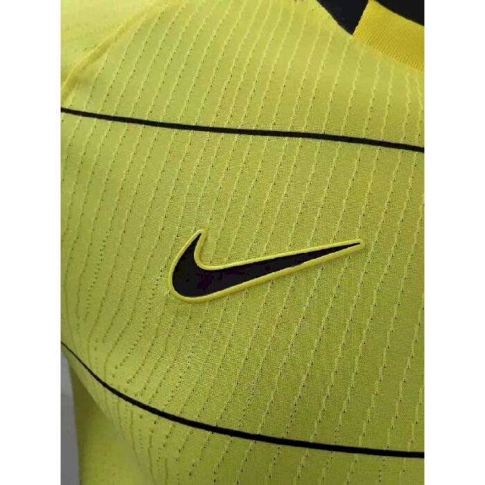 Mens Chelsea 2021/22 Away Jersey Player Version 2