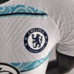 Mens Chelsea 2022/23 Away Jersey Player Version 4