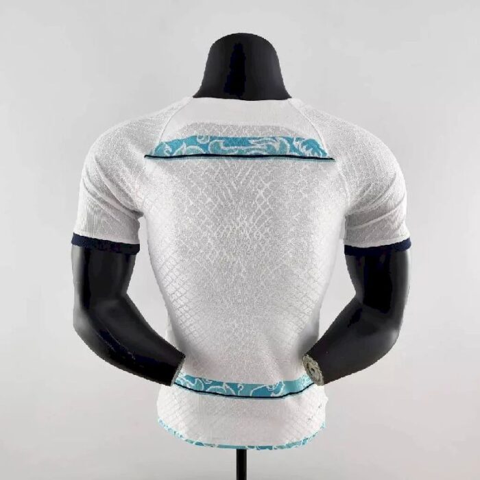Mens Chelsea 2022/23 Away Jersey Player Version 8