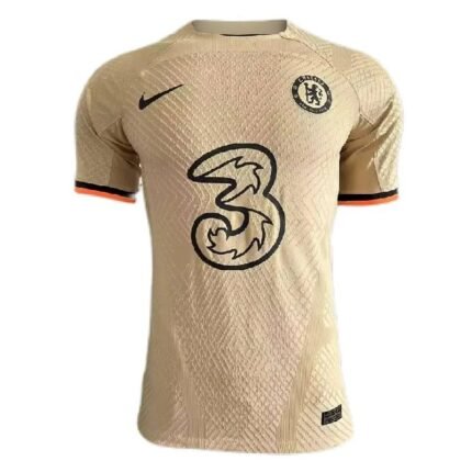 Mens Chelsea 2022/23 Third Jersey Player Version
