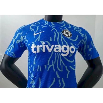 Mens Chelsea 2022/23 Pre-Match Jersey Player Version 1