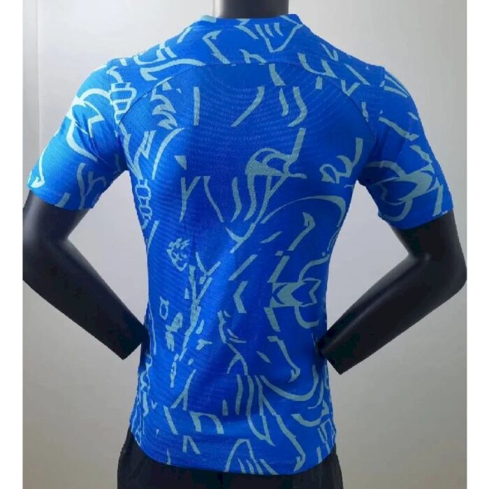 Mens Chelsea 2022/23 Pre-Match Jersey Player Version 2