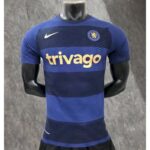 Mens Chelsea 2021/22 Pride Of London Jersey Player Version