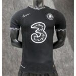 Mens Chelsea 2021/22 Fourth Jersey Player Version