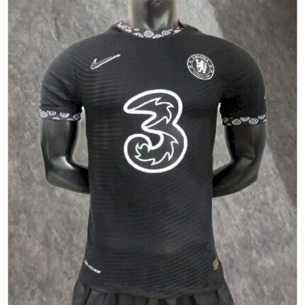 Mens Chelsea 2021/22 Fourth Jersey Player Version