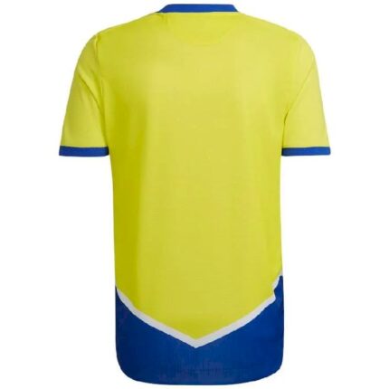 Mens Juventus 2021/22 Third Jersey Player Version 1