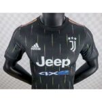 Mens Juventus 2021/22 Away Jersey Player Version 4