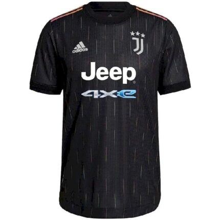 Mens Juventus 2021/22 Away Jersey Player Version