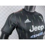 Mens Juventus 2021/22 Away Jersey Player Version 2
