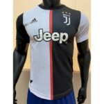 Mens Juventus 2019/20 Home Jersey Player Version