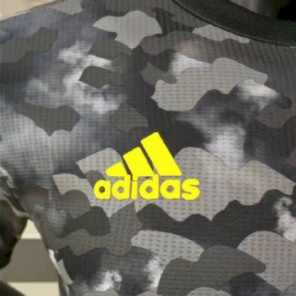 Mens Juventus 2021/22 Pre-Match Jersey Player Version 1