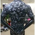 Mens Juventus 2021/22 Pre-Match Jersey Player Version 5