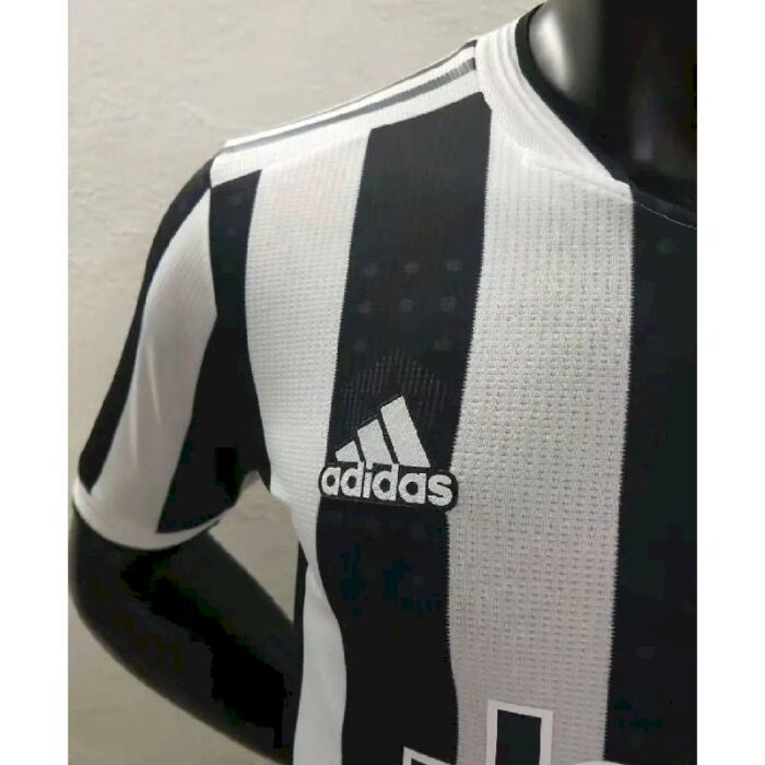 Mens Juventus 2021/22 Home Jersey Player Version 2