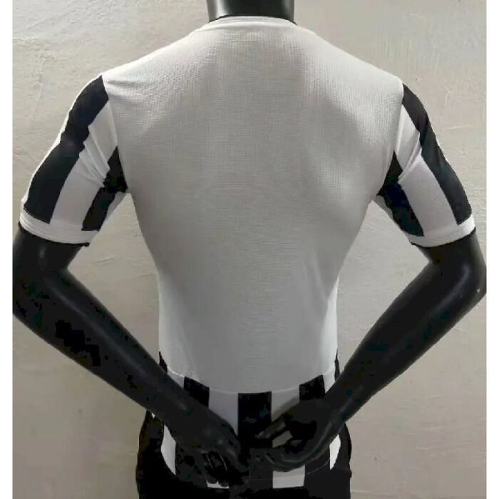 Mens Juventus 2021/22 Home Jersey Player Version 5
