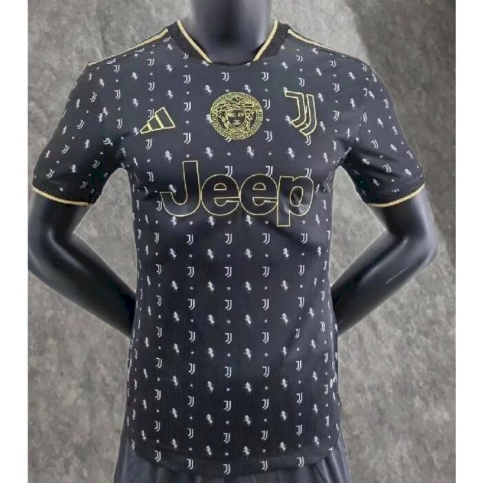 Mens Juventus 2022/23 Concept Jersey Player Version 1