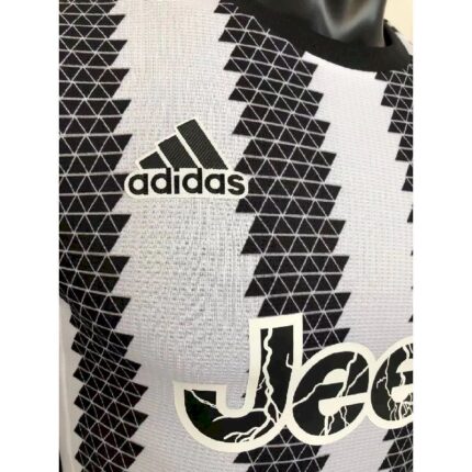 Mens Juventus 2022/23 Home Jersey Player Version 1