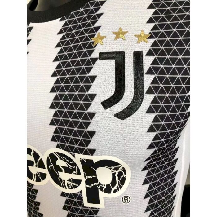 Mens Juventus 2022/23 Home Jersey Player Version 2