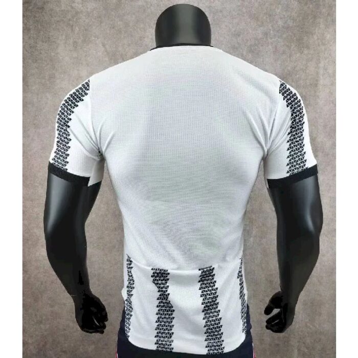 Mens Juventus 2022/23 Home Jersey Player Version 4