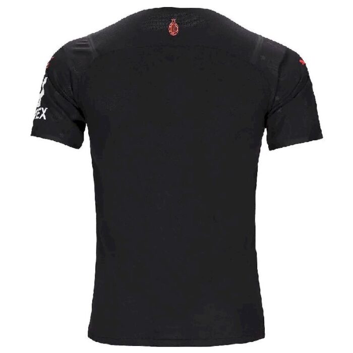Mens AC Milan 2021/22 Third Jersey Player Version 4