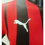 Mens AC Milan 2021/22 Home Jersey Player Version 1