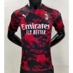 Mens AC Milan 2021 Chinese New Year Jersey Player Version